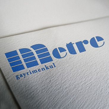 Gayrimenkul Firmamıza Logo  yarışmasına tasarımcı grafiyaka tarafından sunulan  tasarım 