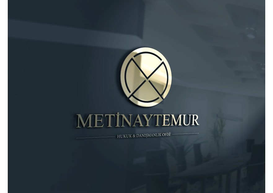 Hukuk ofisimize logo arıyoruz yarışmasına tasarımcı Etrah™ tarafından sunulan  tasarım 