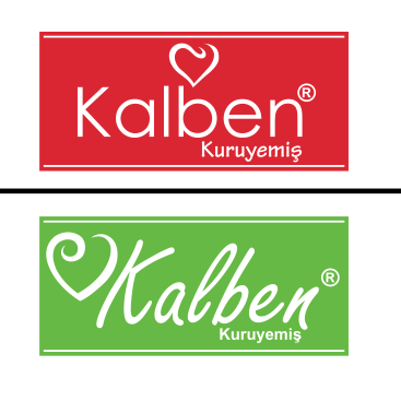 Kalben Kuruyemiş yarışmasına tasarımcı Thomas Bewick tarafından sunulan  tasarım 