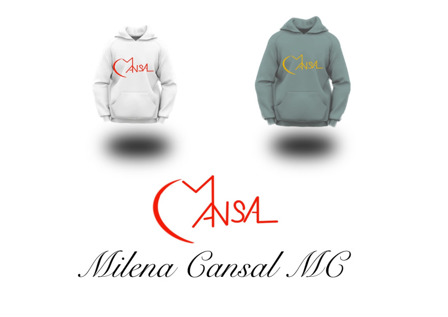 MODA MARKASI İÇİN LOGO TASARIMI yarışmasına tasarımcı muka production tarafından sunulan  tasarım 