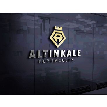 Kuyumcu/Pırlantacı Online Logo Tasarım yarışmasına tasarımcı Comeback tarafından sunulan  tasarım 