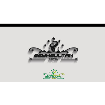 ŞEYHSULTAN OTEL Logosunu arıyor. yarışmasına tasarımcı uaslanpay tarafından sunulan  tasarım 