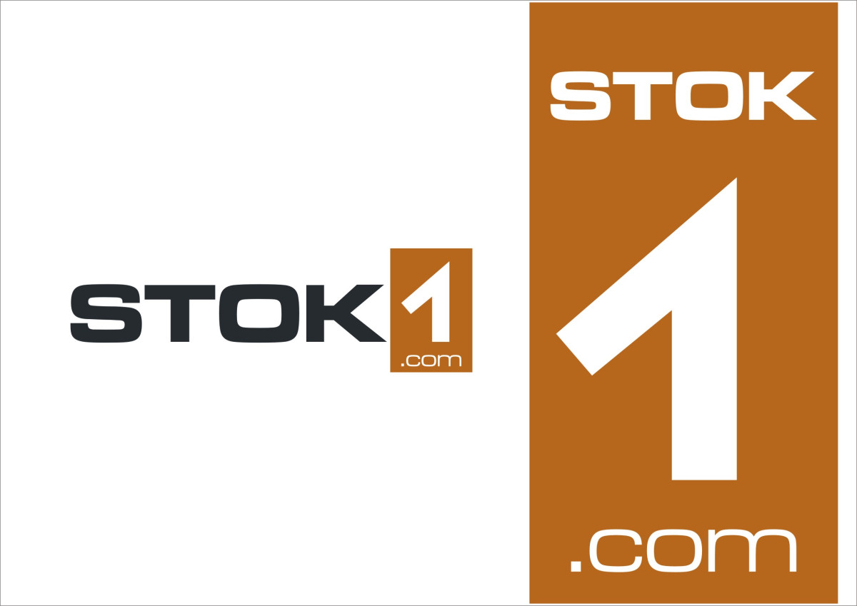 Tasarlayan RΛPİDO-STOK1.COM  E-TİCARET SİTESİ  LOGO 