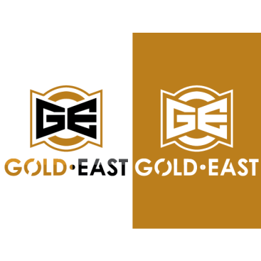 GoldEast Esport Counter Stike CsGo Logo yarışmasına tasarımcı AK• tarafından sunulan  tasarım 