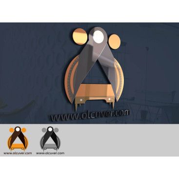 logo tasarımı yarışmasına tasarımcı cyasinsengul tarafından sunulan  tasarım 