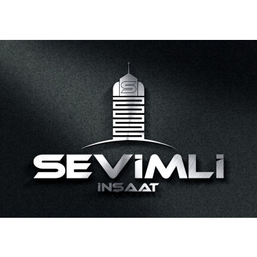  Sevimli İnşaat,yeni firmamız için logo  yarışmasına tasarımcı mycreative tarafından sunulan  tasarım 
