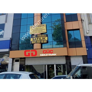 FİRMAMIZ İÇİN SADE VE DİKKAT ÇEKİCİ LOGO yarışmasına tasarımcı DNG tarafından sunulan  tasarım 