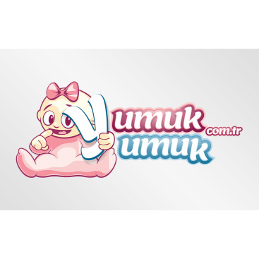 YUMUKYUMUK.COM.TR Logo ve Amblem Tasarım yarışmasına tasarımcı tufangulsu tarafından sunulan  tasarım