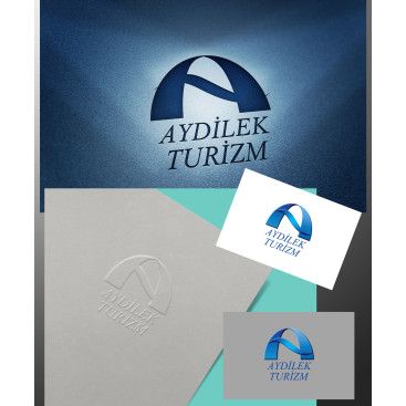 TURİZM TAŞIMA FİRMAMIZA LOGO VE KURUMSAL yarışmasına tasarımcı Eagle tarafından sunulan  tasarım 