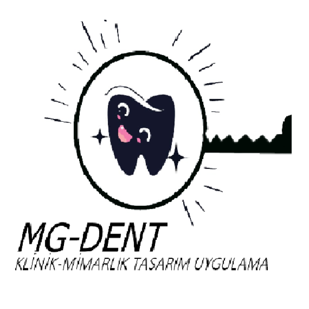 MG DENT KLİNİK MIMARLIK TASARIM UYGULAMA yarışmasına Emre Grafik tarafından girilen tasarım