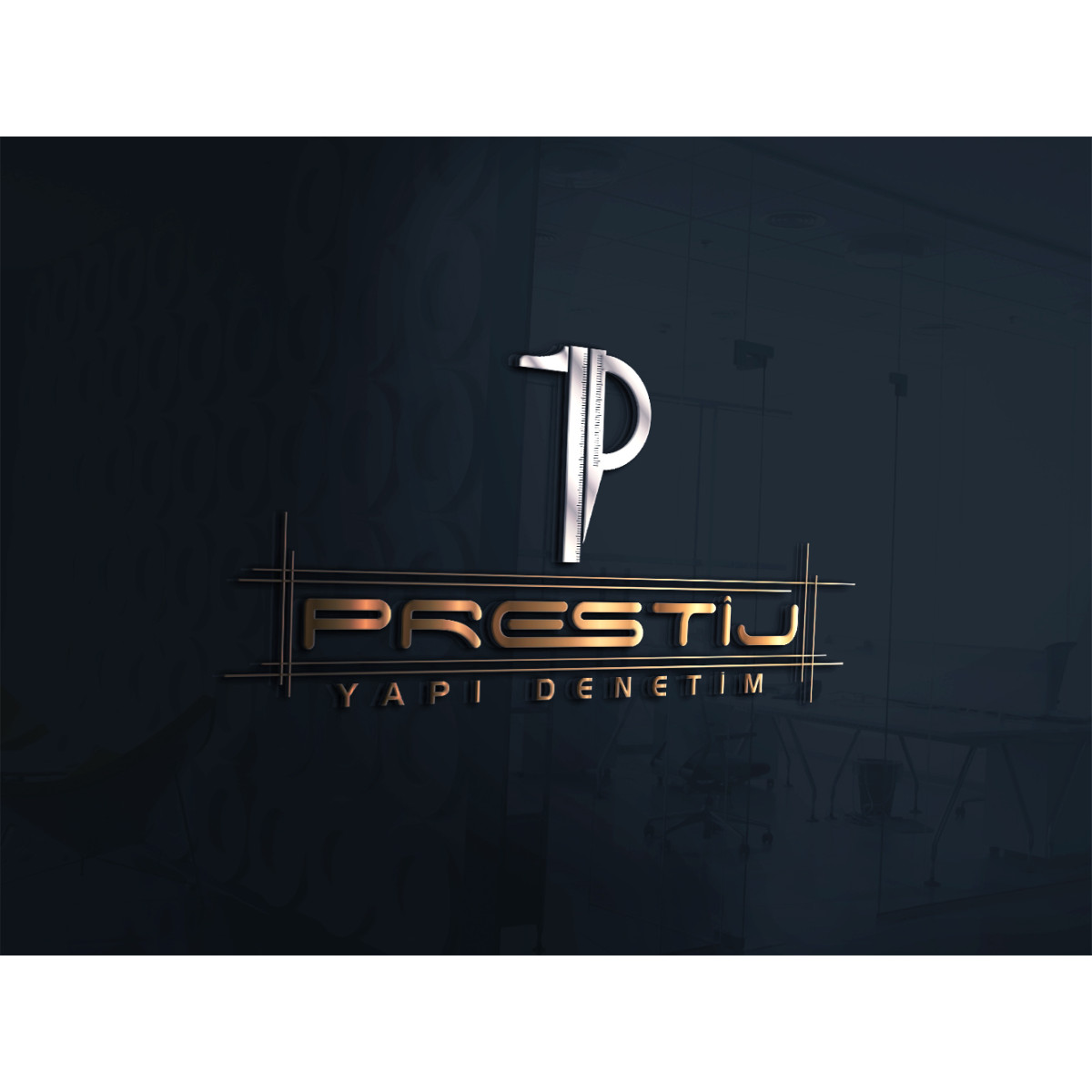 YAPI DENETİM ŞİRKETİMİZE LOGO TASARIMI 