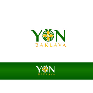 Yön Baklava şirketimiz için sade ve şık yarışmasına tasarımcı grfkismail tarafından sunulan  tasarım