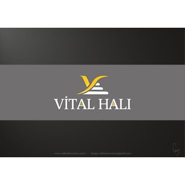 logo tasarım yarışmasına tasarımcı volkanKocaman tarafından sunulan  tasarım 