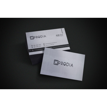 İnşaat Şirketi logo ve kurumsal kimlik  yarışmasına tasarımcı Underrated tarafından sunulan  tasarım 