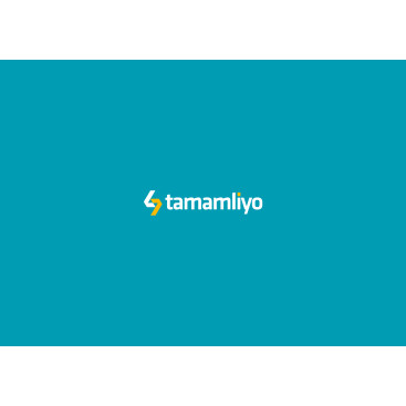 TAMAMLIYO GİRİŞİMİ İÇİN LOGO yarışmasına tasarımcı sariportakal tarafından sunulan  tasarım 