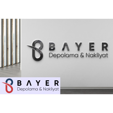 Nakliyat ve & Depolama Firmamıza Logo  yarışmasına tasarımcı EmreCan17 tarafından sunulan  tasarım 