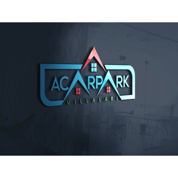 ACARPARK VILLALARI yarışmasına tasarımcı wAres tarafından sunulan  tasarım 