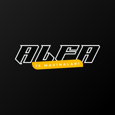 KONUMUZ İŞ MAKİNALARİ yarışmasına tasarımcı meliscedesign tarafından sunulan  tasarım 