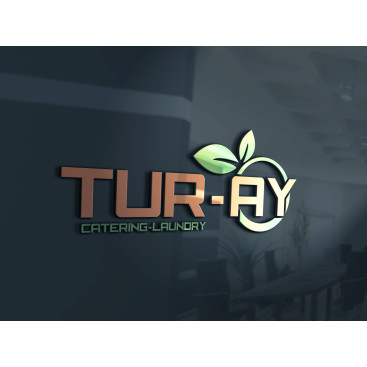 Bızı bız yapacak logoyu tasarla yarışmasına tasarımcı Ahenk tarafından sunulan  tasarım 