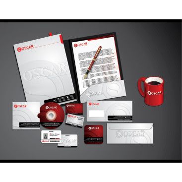 OSCAR TURİZM KURUMSAL KİMLİK TASARIMI yarışmasına tasarımcı grafinight tarafından sunulan  tasarım 