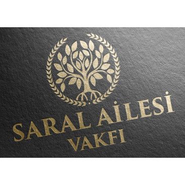 Saral Ailesi Logo Tasarımı yarışmasına tasarımcı siliconvalley tarafından sunulan  tasarım 