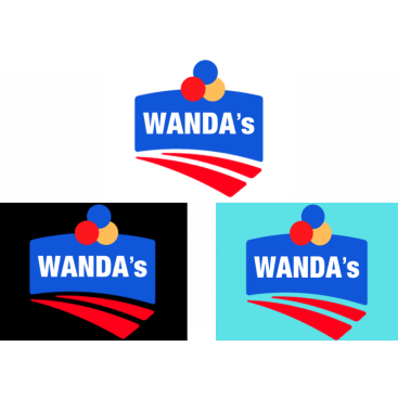 DONDURMA FİRMASI İÇİN ÖZGÜN LOGO TASARIM yarışmasına tasarımcı grafiworld tarafından sunulan  tasarım 