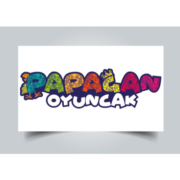 Oyuncak Firmamız için Logo Tasarımı yarışmasına tasarımcı DD Sanat™ tarafından sunulan  tasarım 