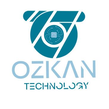 Teknoloji üreten yeni marka için logo yarışmasına tasarımcı muka production tarafından sunulan  tasarım 