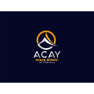 Hukuk Büromuzun markası oluşturmak amacı yarışmasına tasarımcı emrhturhn tarafından sunulan  tasarım 