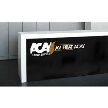 Hukuk Büromuzun markası oluşturmak amacı yarışmasına tasarımcı GRAFİKADİR™ tarafından sunulan  tasarım 