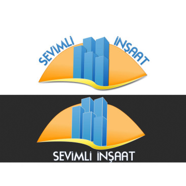  Sevimli İnşaat,yeni firmamız için logo  yarışmasına tasarımcı taymen tarafından sunulan  tasarım 