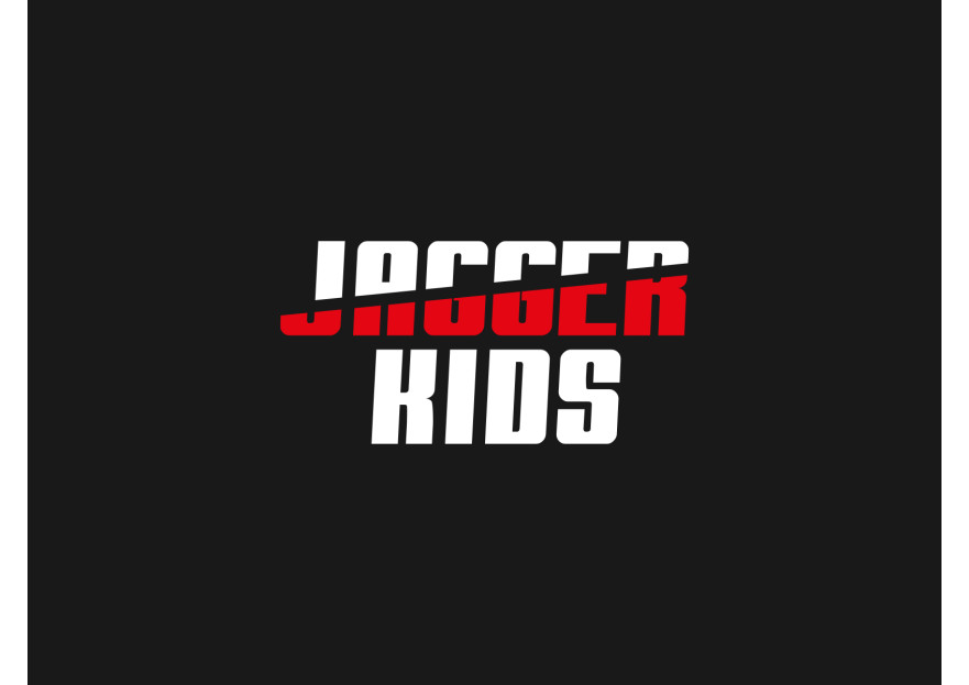 Jagger Kids markamiza logo ariyoruz yarışmasına tasarımcı Etrah™ tarafından sunulan  tasarım 
