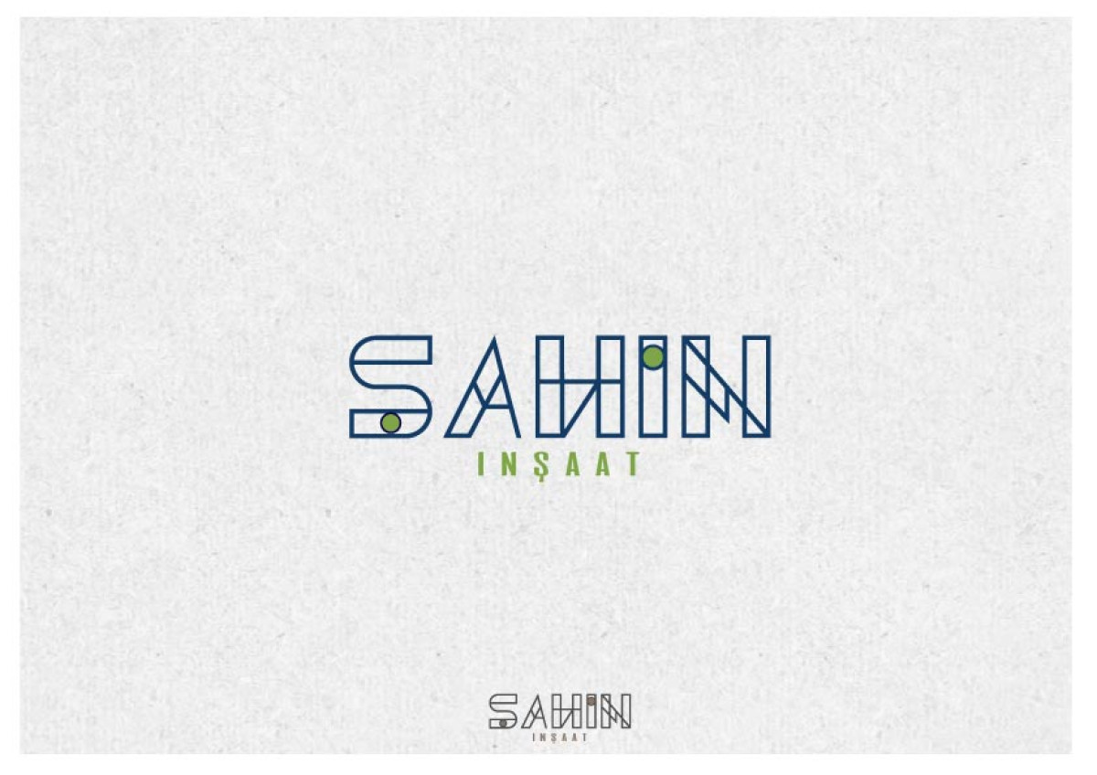 Tasarlayan Chiwely-Şahin Gayrimenkul Logo + Kurumsal Kimlik