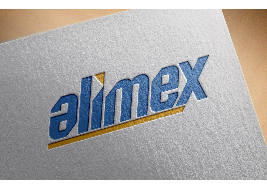 Alimex Yeni Logosunu Arıyor! yarışmasına tasarımcı drenk tarafından sunulan  tasarım 