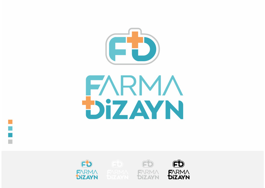 MİMARLIK OFİSİMİZ İÇİN YENİ LOGO yarışmasına tasarımcı Goldblackdesign tarafından sunulan  tasarım 