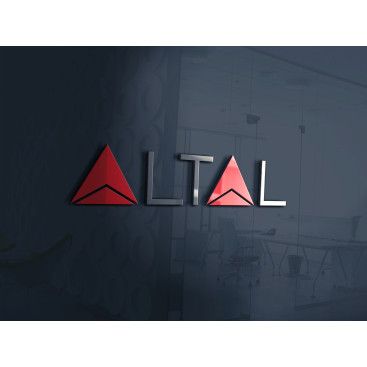 ALTAL' a mükemmel  logoyu sen tasarla ! yarışmasına tasarımcı TDDESIGN2311 tarafından sunulan  tasarım 