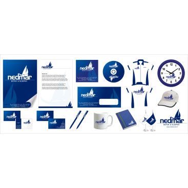 şalopa ve tekne üreticisi yarışmasına tasarımcı RΛPİDO tarafından sunulan  tasarım 