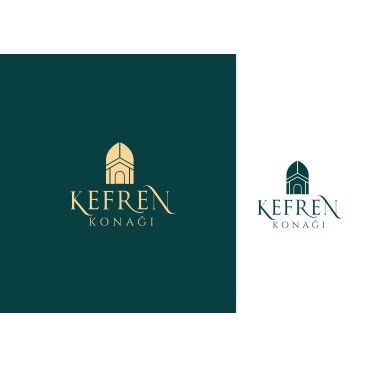 Kefren Konağı Logo Tasarımı yarışmasına tasarımcı artdesign_ tarafından sunulan  tasarım 