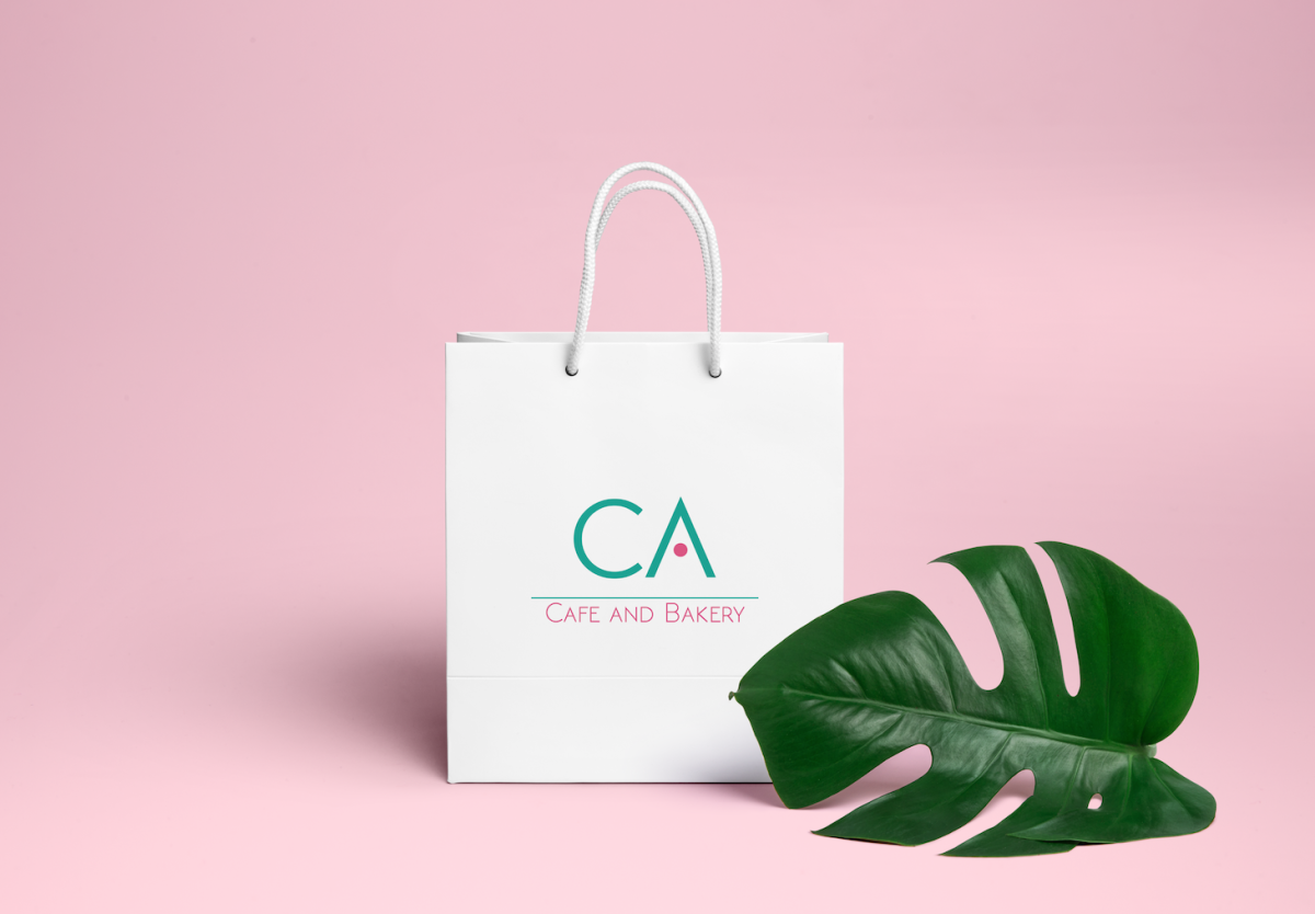 Tasarlayan Busrabny-Amerika'da bakery cafe aciyoruz