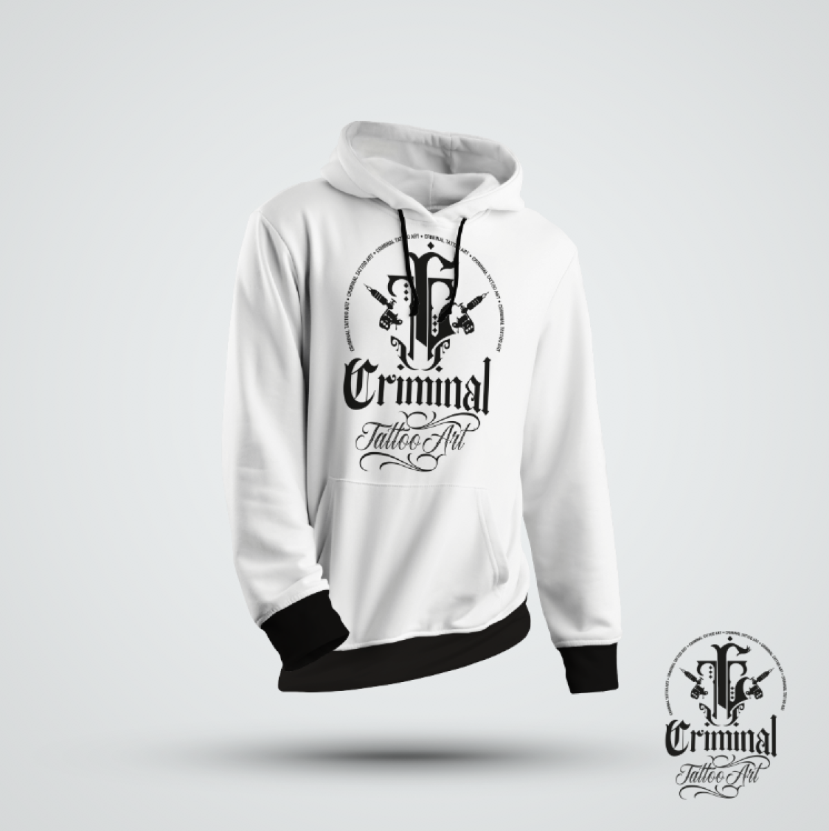 Tasarlayan GCLONR-Dövme Stüdyomuza Logo