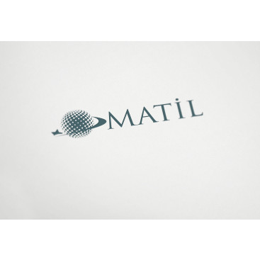 MATİL A.Ş Logo ve Kurumsal Kimlik  yarışmasına tasarımcı grafAkir_aciZz tarafından sunulan  tasarım 