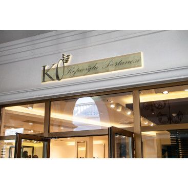 kepiroğlu pastanesi yarışmasına tasarımcı Finesse tarafından sunulan  tasarım 