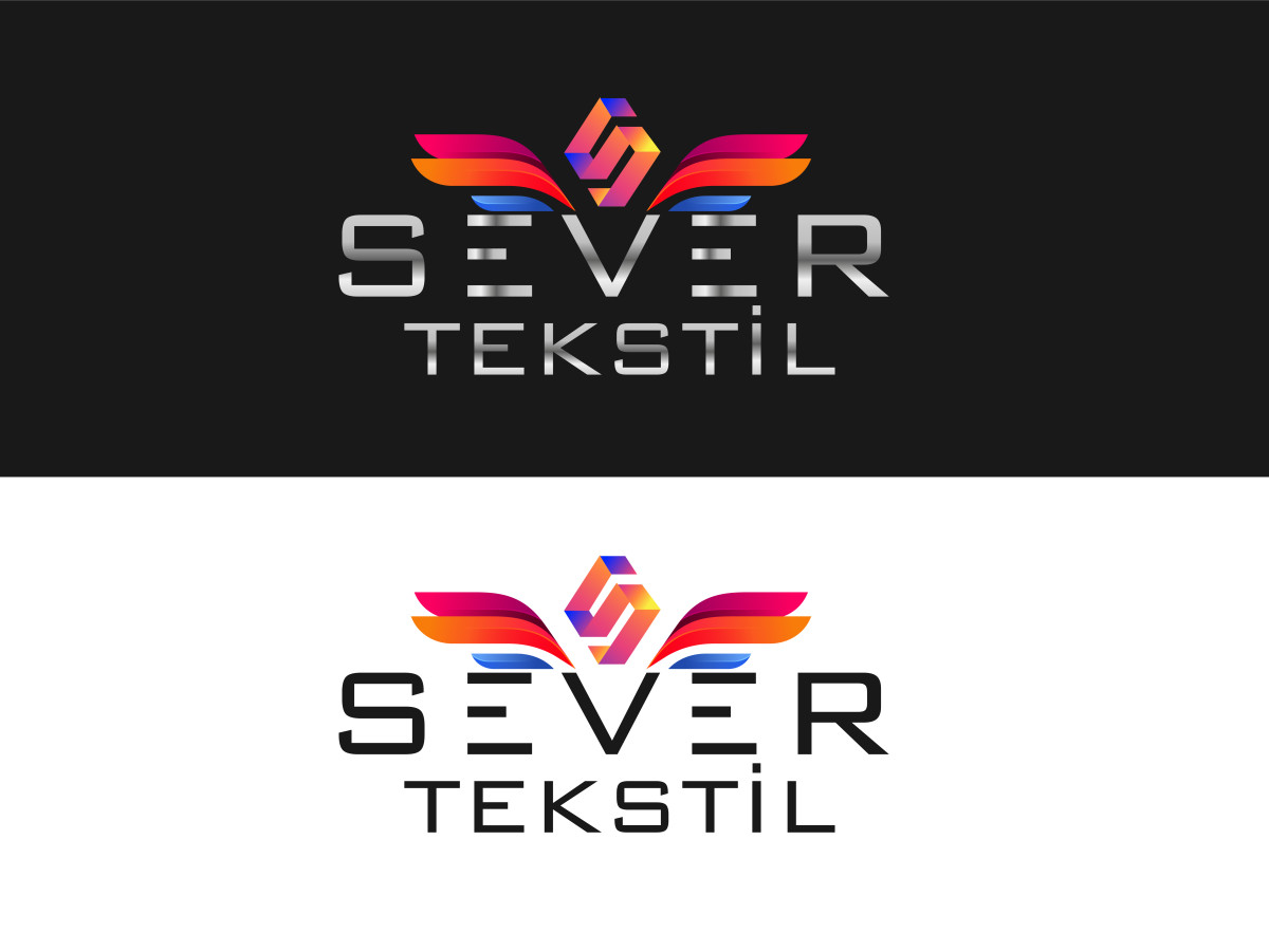 Tasarlayan designedbybaris-Tekstil firma logosu