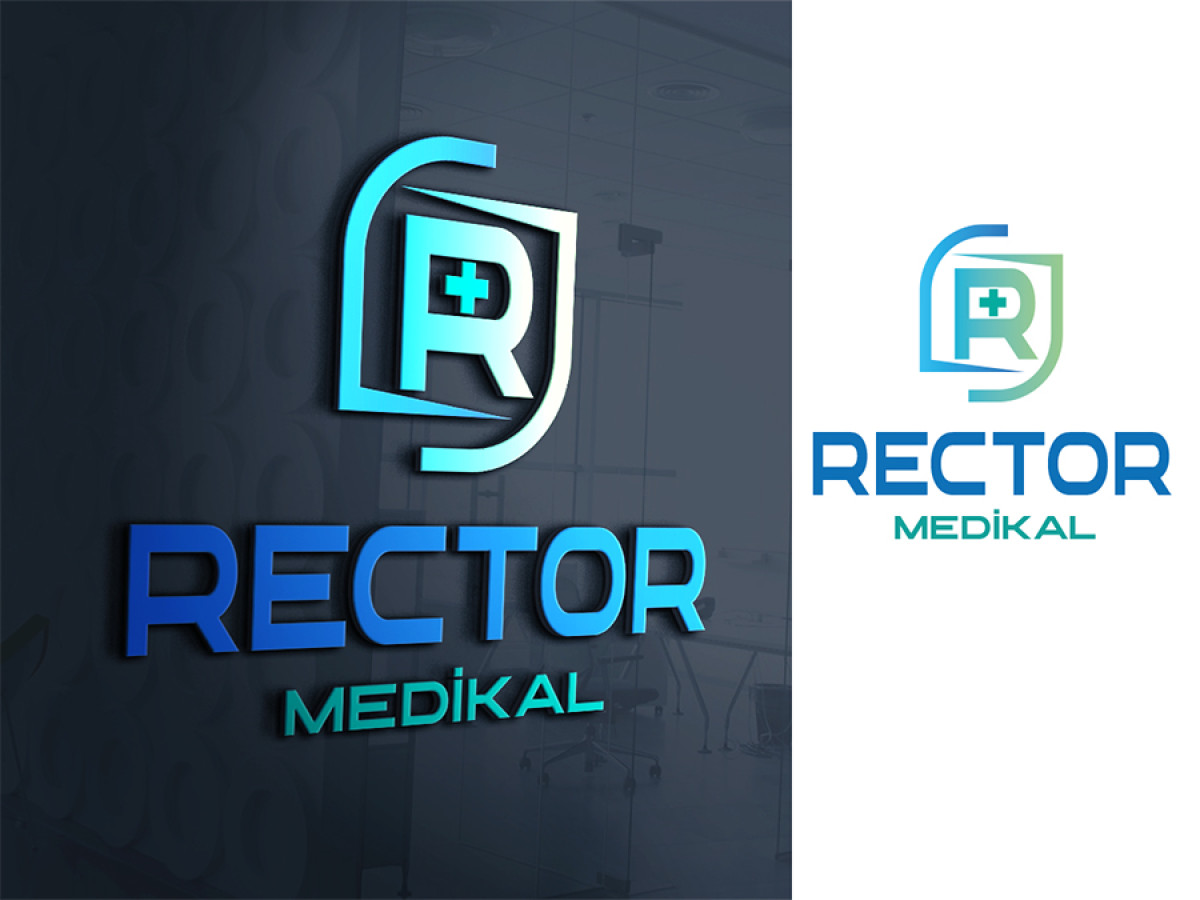 Tasarlayan 8888-MEDİKAL FİRMA LOGOSU