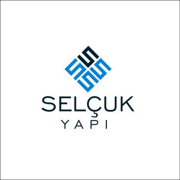 SELÇUK Yapı Logo Tasarımı yarışmasına tasarımcı yaydin tarafından sunulan  tasarım 