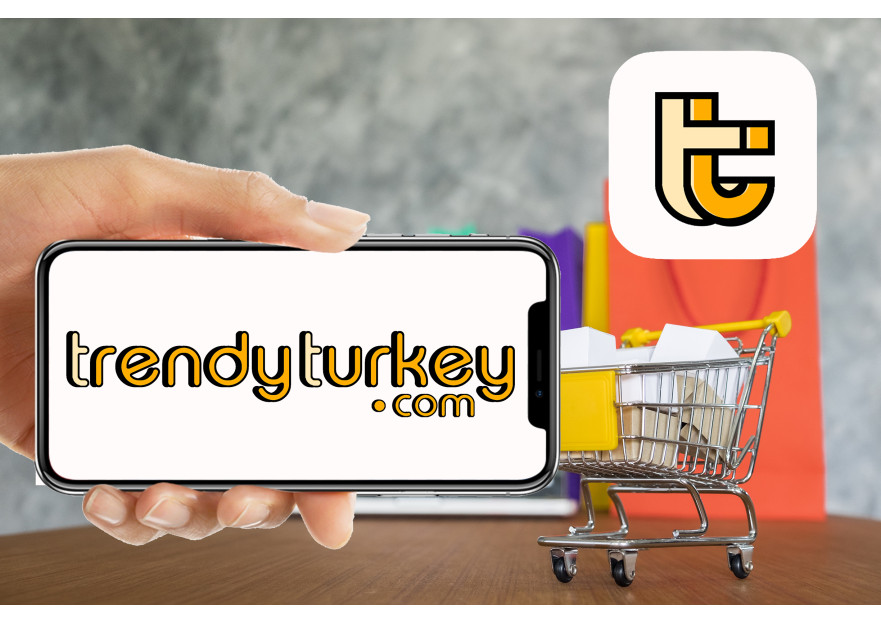 Trendy Turkey Kurumsal Logo Calismasi yarışmasına tasarımcı oykuk tarafından sunulan  tasarım 