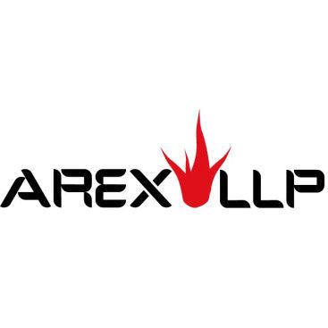 AREX LLP Logo Tasarımı yarışmasına tasarımcı logo_dizayn tarafından sunulan  tasarım 