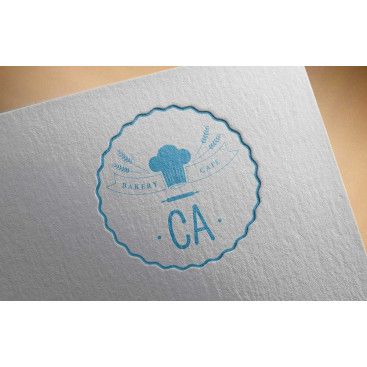 Amerika'da bakery cafe aciyoruz yarışmasına tasarımcı İdil90 tarafından sunulan  tasarım 