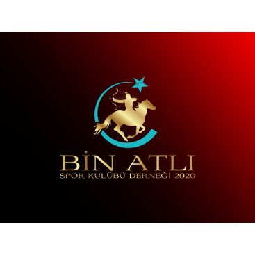 geleneksel spor kulübu logosunu  arıyor yarışmasına tasarımcı Etrah™ tarafından sunulan  tasarım 