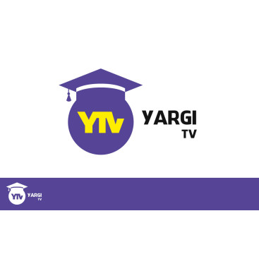 YARGI TV Uzaktan Eğitim Sitemize Logo yarışmasına tasarımcı kkkk tarafından sunulan  tasarım 